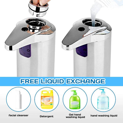 Touchless Easy Soap Dispenser For Bathrooms