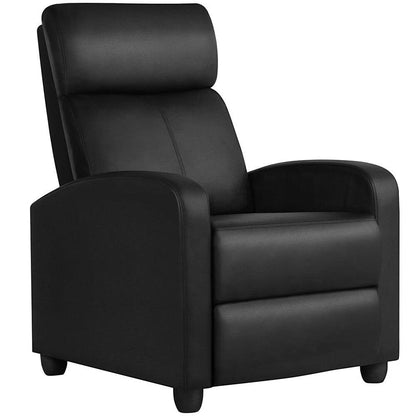 Comfortable Leather Reclining Chair