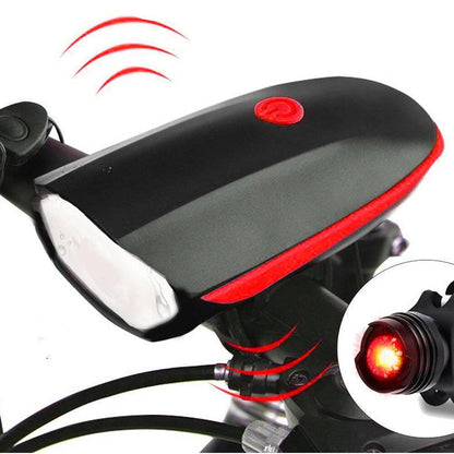 Ultra Powerful Bicycle Front Light