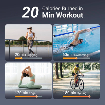 Compact Home Stair Stepper Exercise Machine