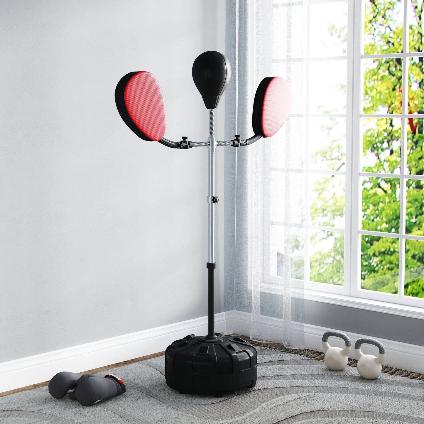 Boxing Punch Bag with Handles