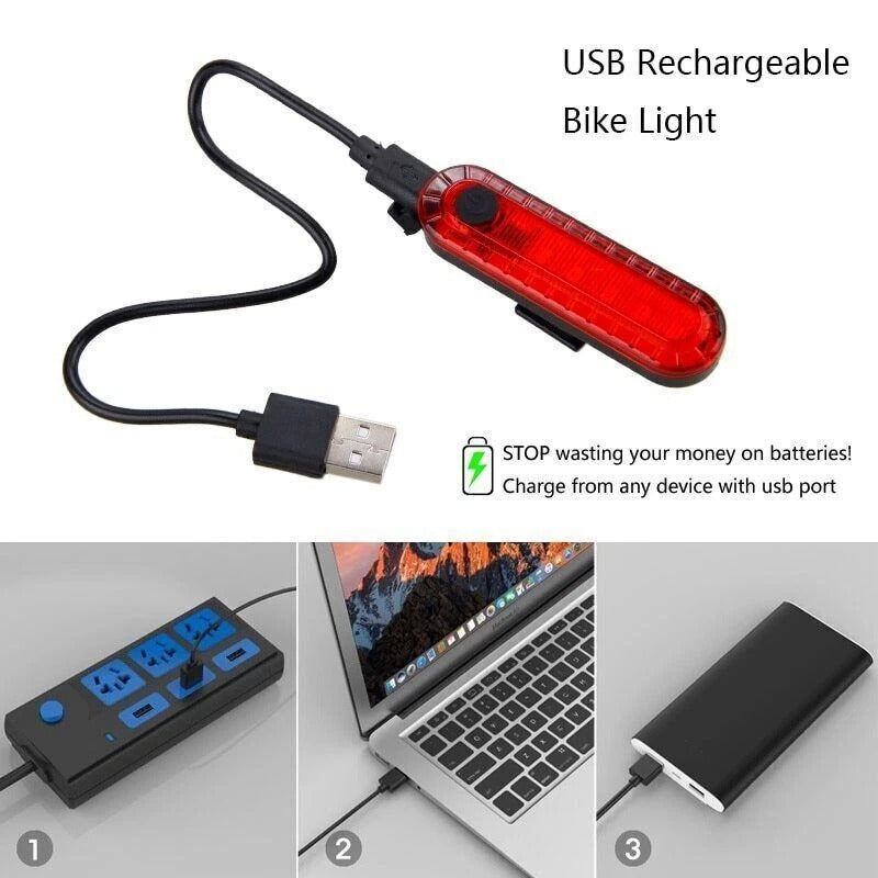 Ultra Bright Bike Front Light