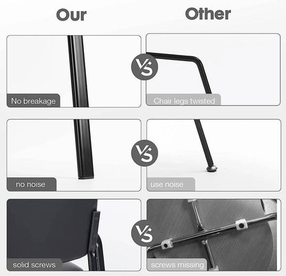 Comfortable Office Reception Chairs