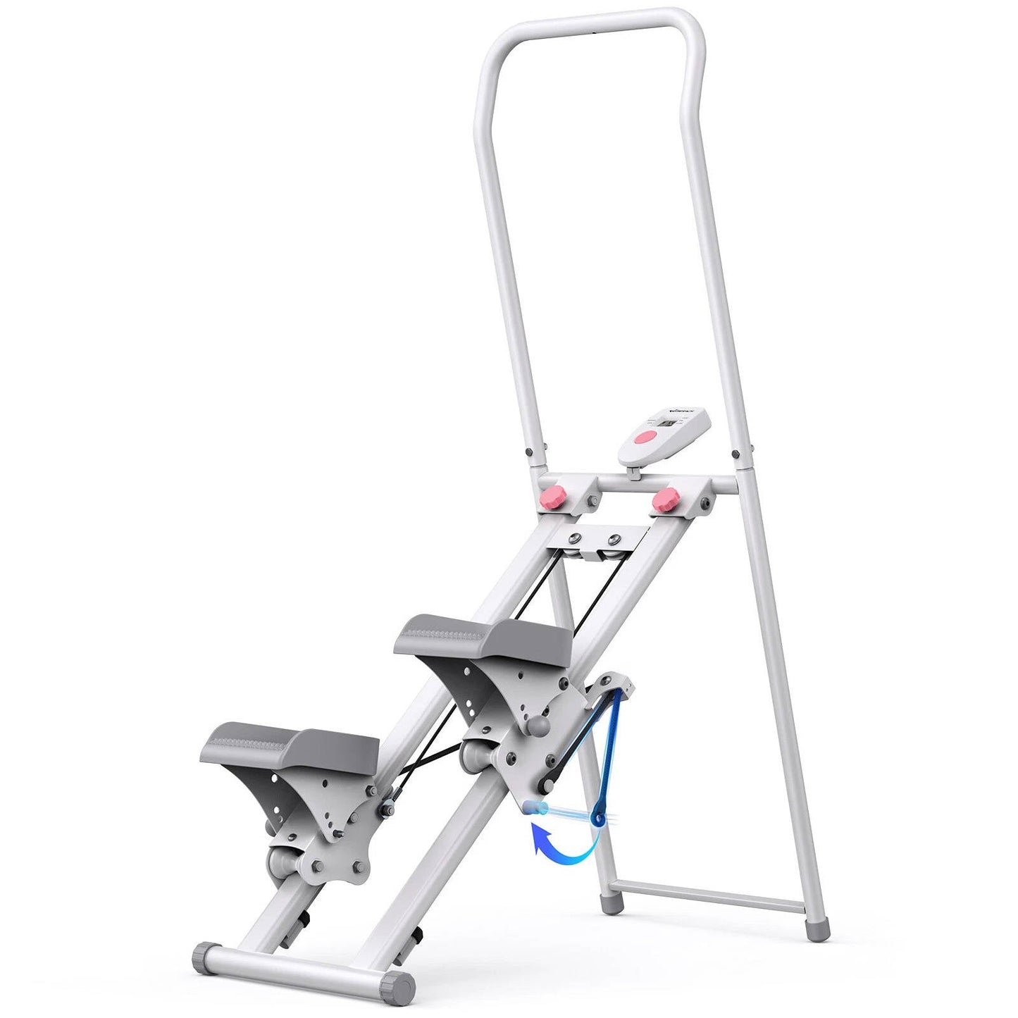 Compact Home Stair Stepper Exercise Machine