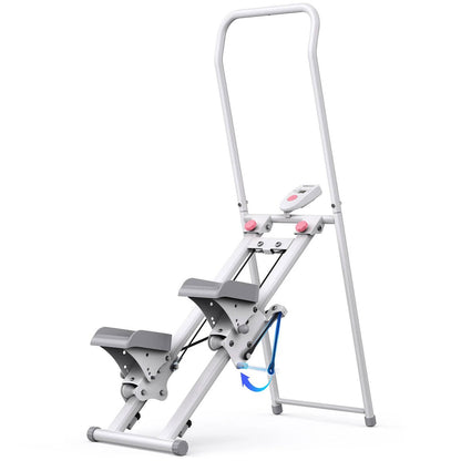 Compact Home Stair Stepper Exercise Machine