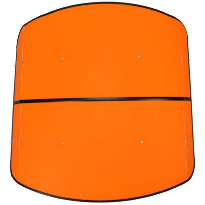 Universal Tractor Sun Shade Canopy 52 Inch
