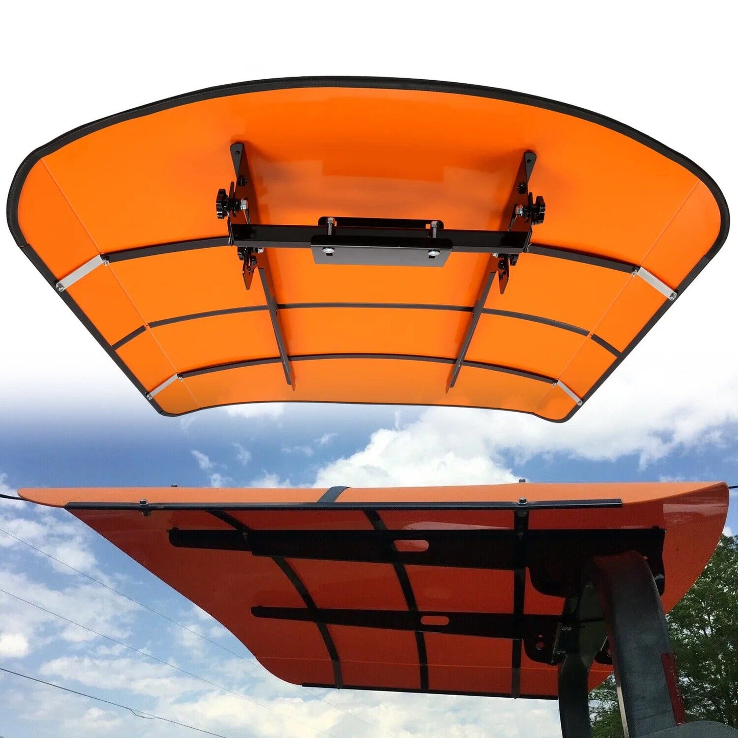 Universal Tractor Sun Shade Canopy 52 Inch - Pexav