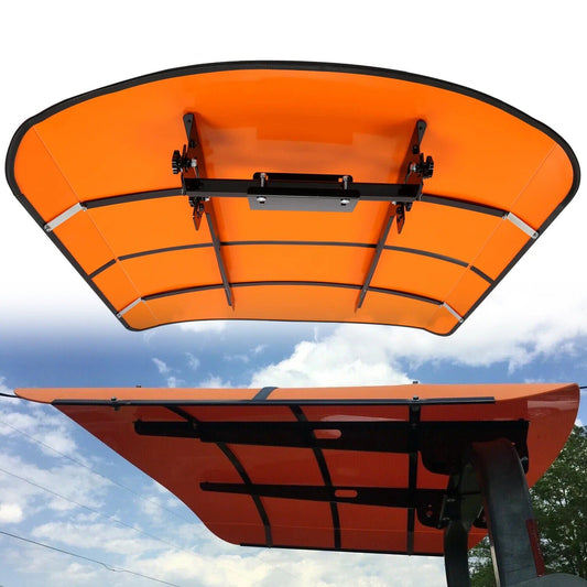 Universal Tractor Sun Shade Canopy 52 Inch - Pexav
