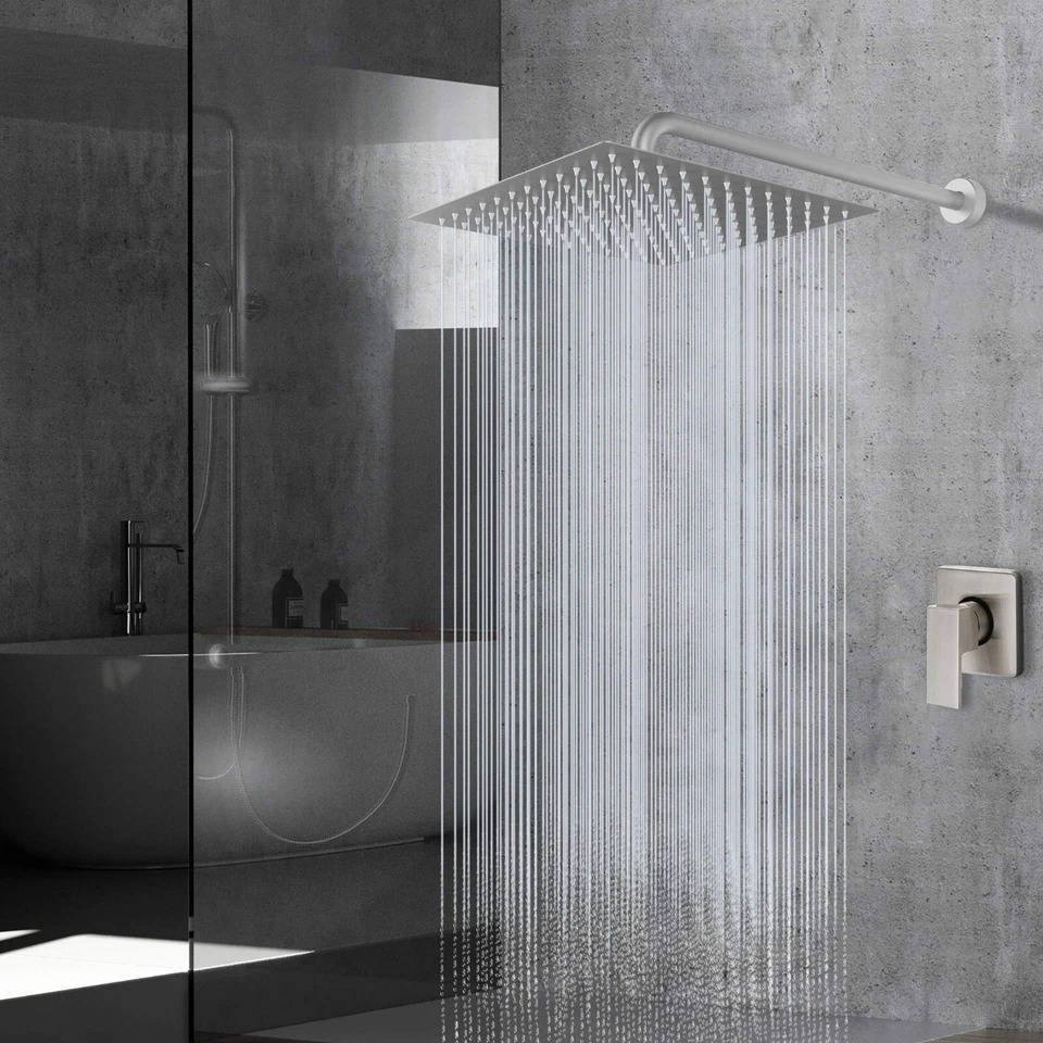 Big 16 inch Stainless Rain Showerhead