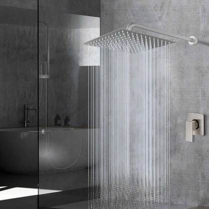 Big 16 inch Stainless Rain Showerhead