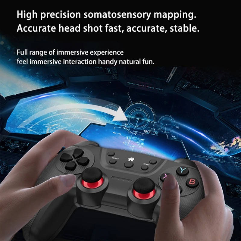Classic Gaming System 4K with 2 Controllers - 41000 Games