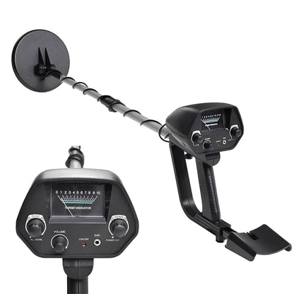 Advanced Gold Metal Detector for Treasure Hunting - Pexav