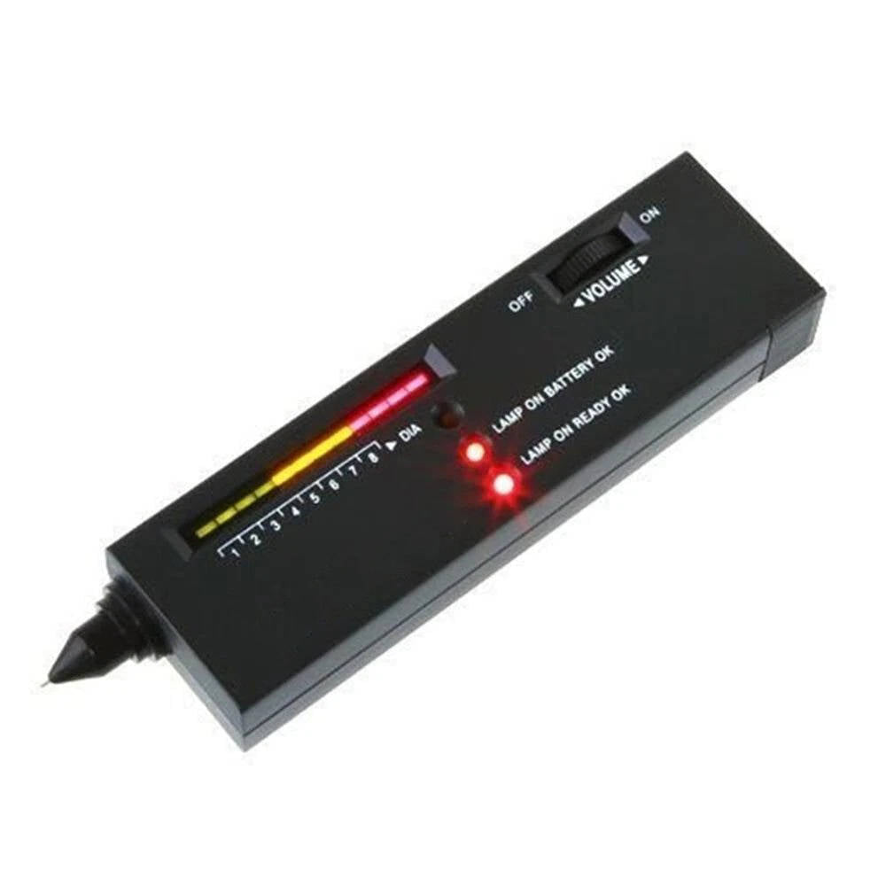 Accurate Gemstone Diamond Tester