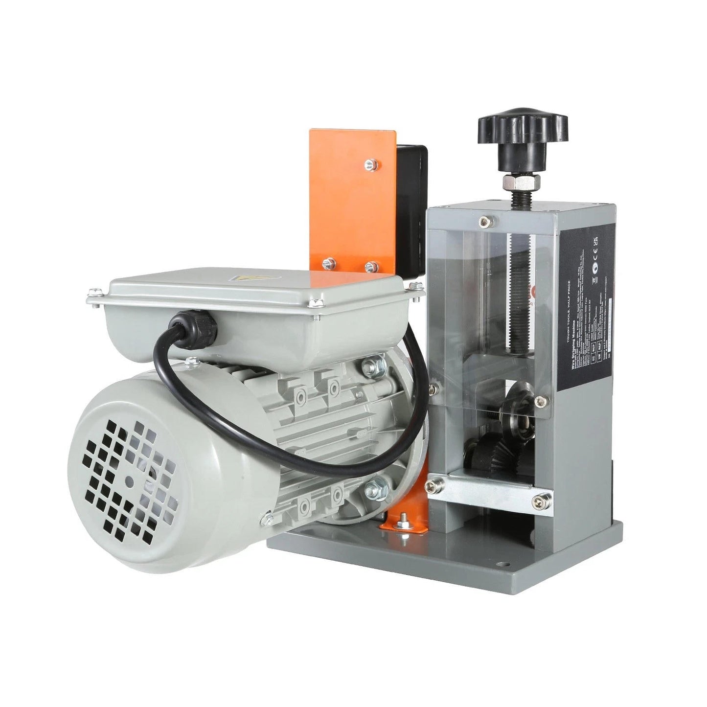 Automatic Wire Stripping Tool