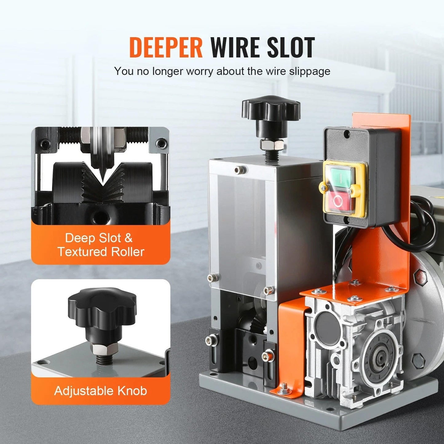 Automatic Wire Stripping Tool