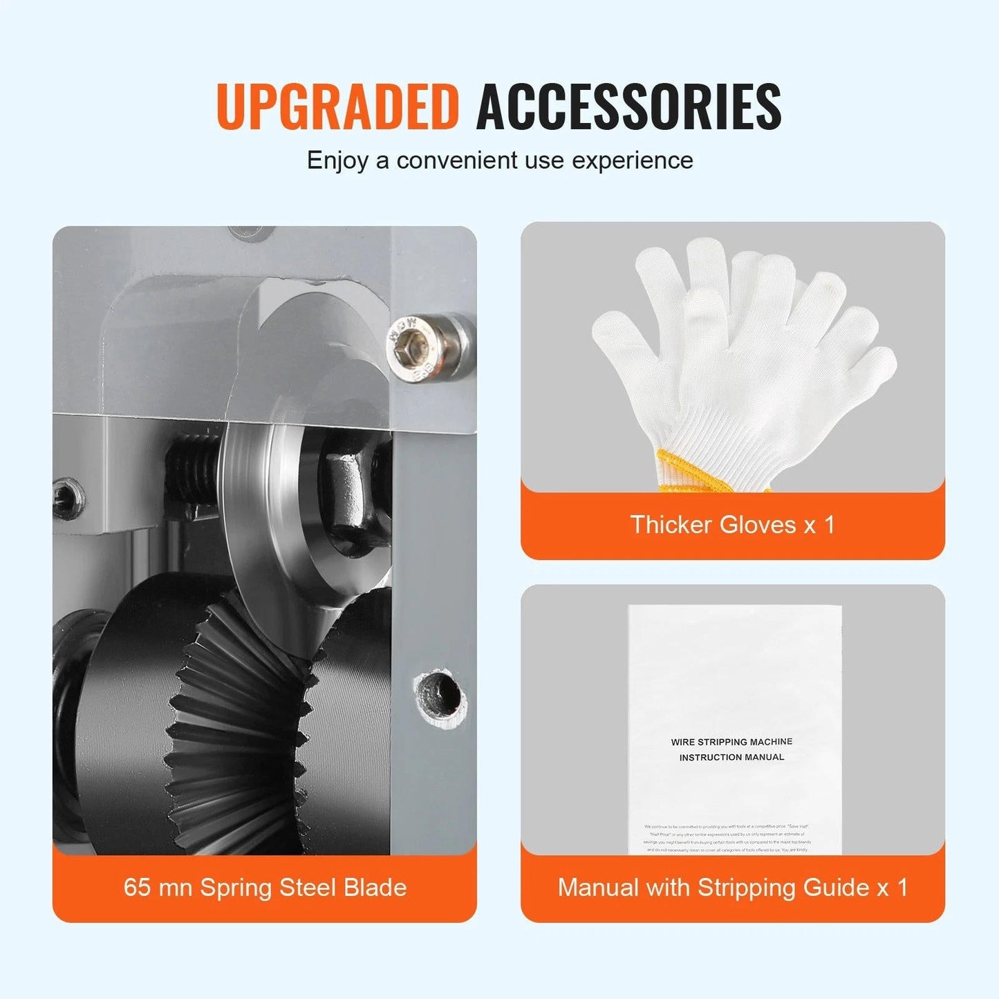 Automatic Wire Stripping Tool