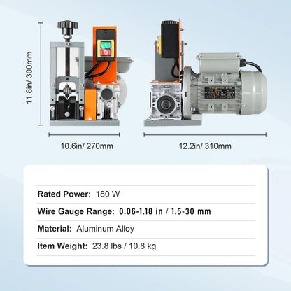 Automatic Wire Stripping Tool
