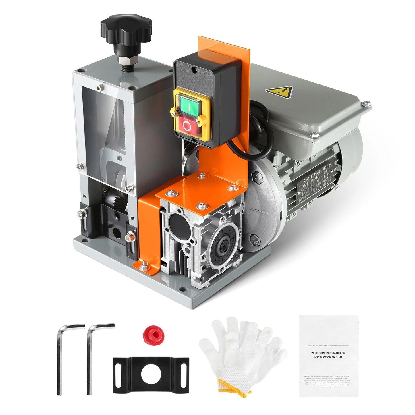 Automatic Wire Stripping Tool
