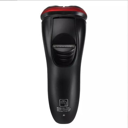 Men's Wet Dry Electric Razor Shaver