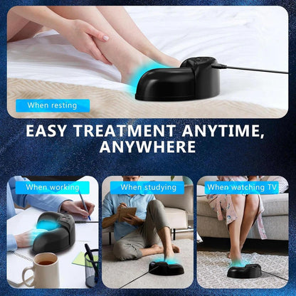 Effective Toenail Fungus Treatment Laser