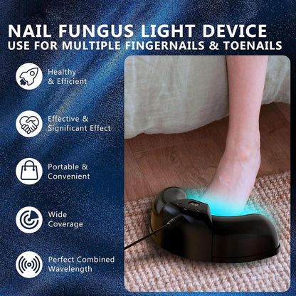 Effective Toenail Fungus Treatment Laser