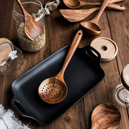 Non-Stick Friendly Kitchen Utensil Set