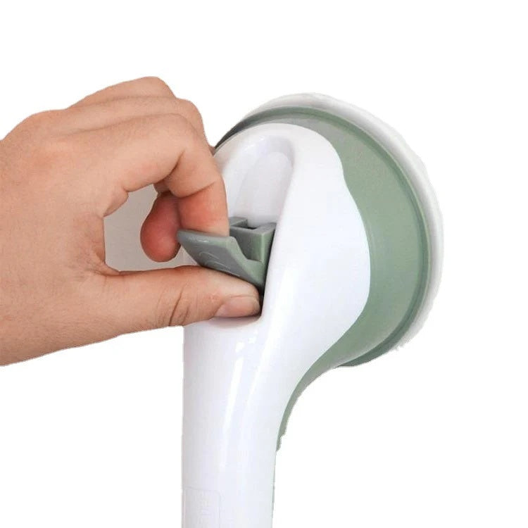 Sturdy Bathroom Suction Handle Non Slip Shower Grip