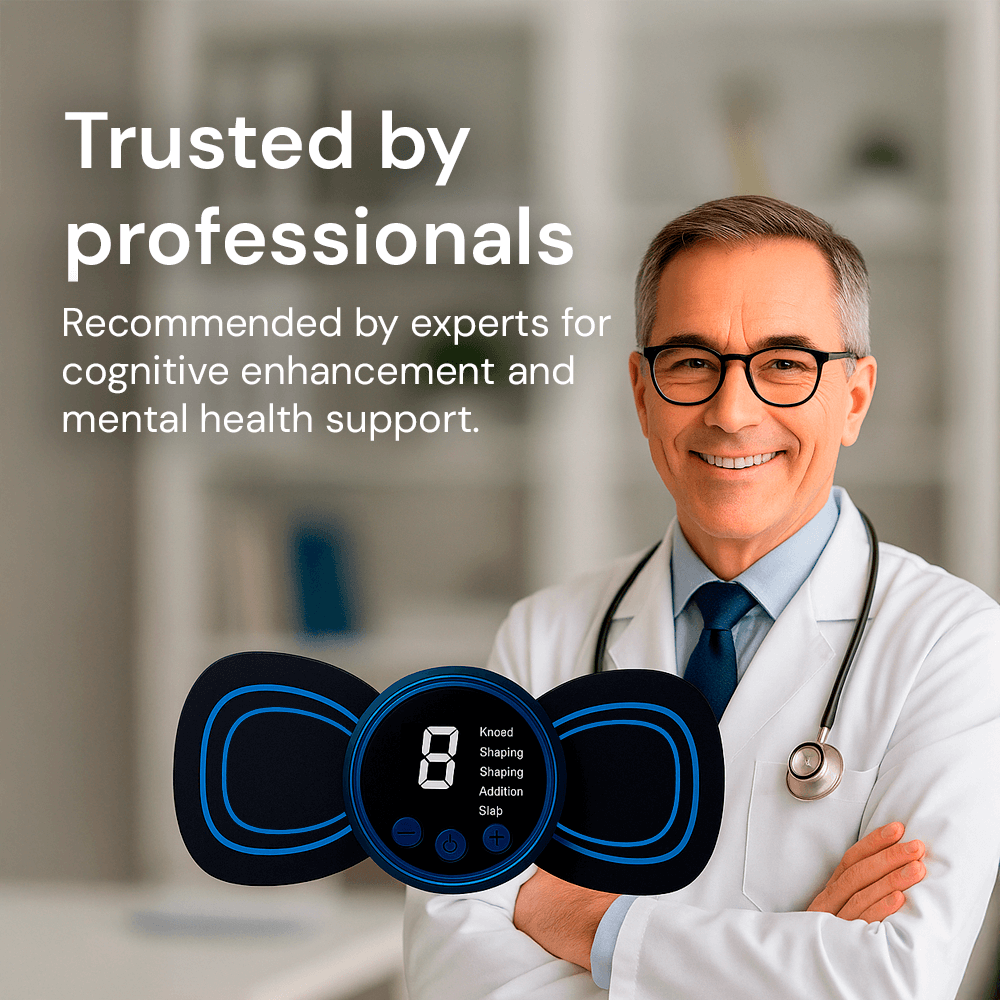 Back Pain Relief Massage Therapy Device