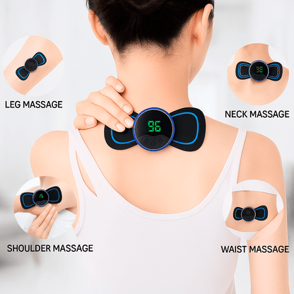 Back Pain Relief Massage Therapy Device