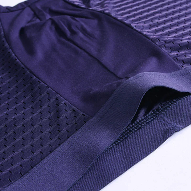 Soft Breathable Men's Bamboo Boxers
