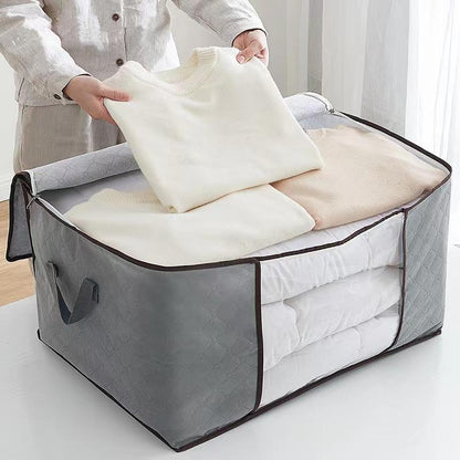 Collapsible Closet Storage Bag Protective & Compact