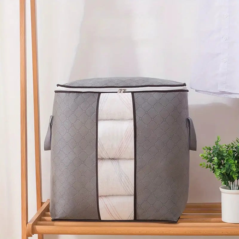 Collapsible Closet Storage Bag Protective & Compact