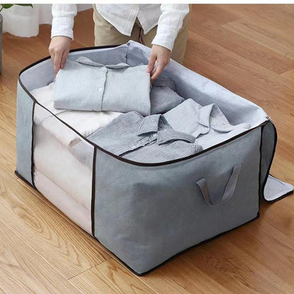 Collapsible Closet Storage Bag Protective & Compact