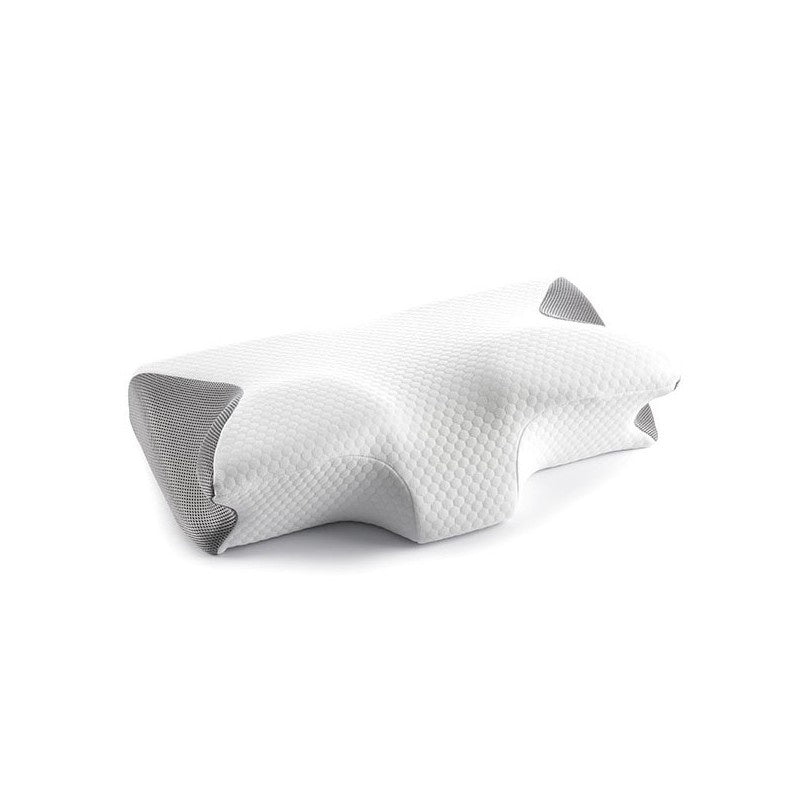 Comfortable Orthopedic Memory Foam Pillow for Deep Sleep - Pexav