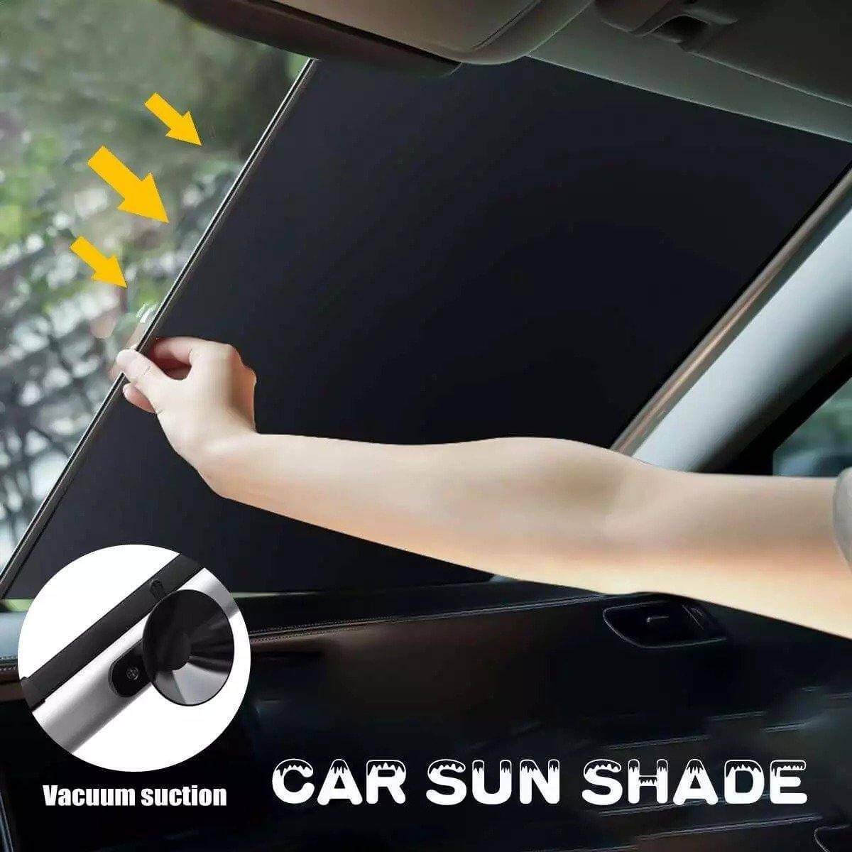 Car Windshield Sun Shade Blocker - Pexav