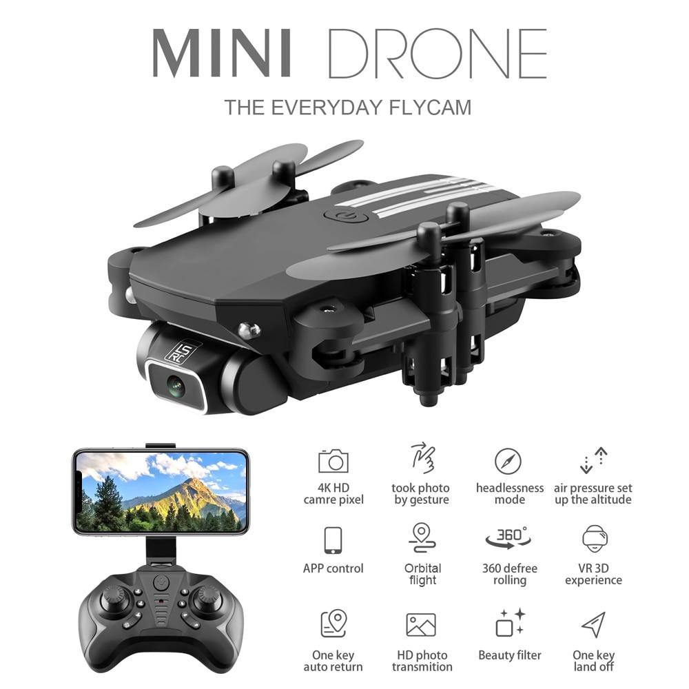 4K Pocket Drone Quadcopter | Perfect For Beginners - Until Times Up