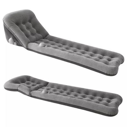 Compact Air Mattress Camping Bed