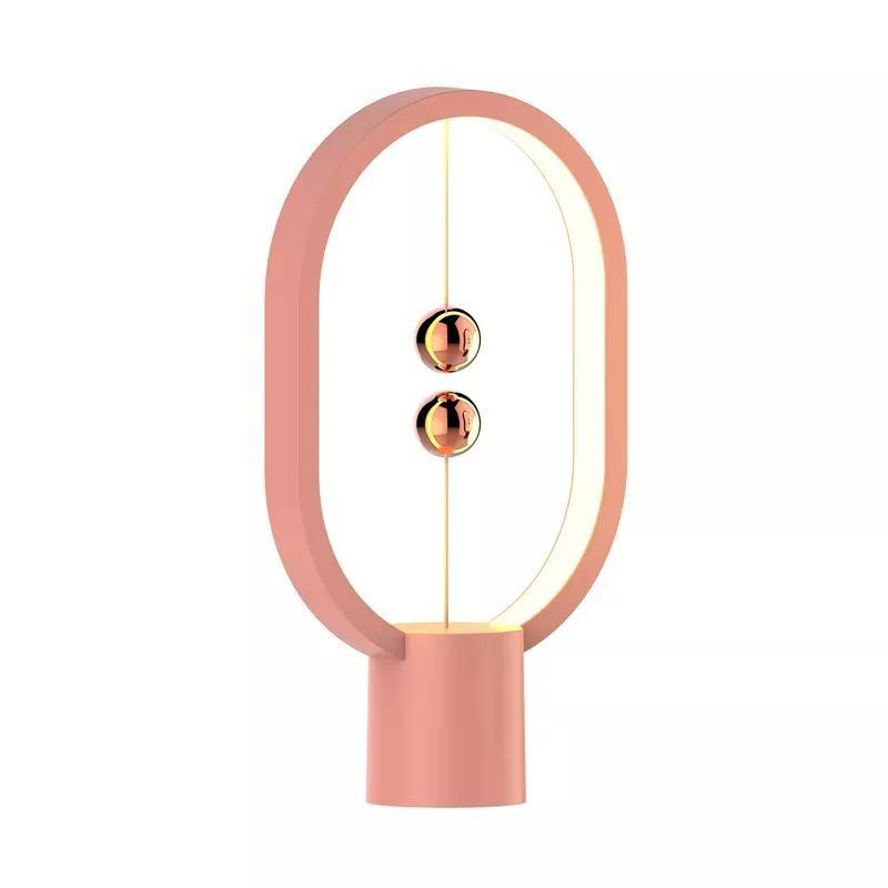 Compact LED Magnetic Desk Lamp