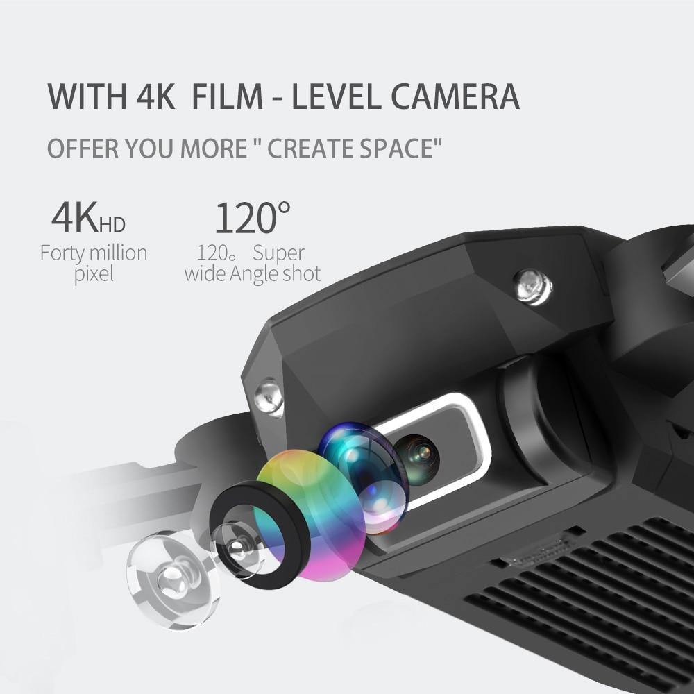 4K Pocket Drone Quadcopter | Perfect For Beginners - Until Times Up