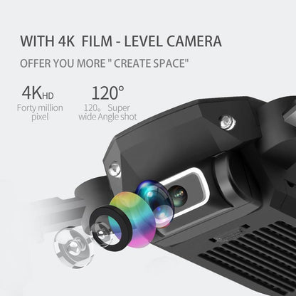 4K Pocket Drone Quadcopter | Perfect For Beginners - Until Times Up