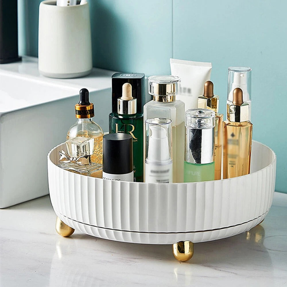 Rotating Kitchen Tray - Sturdy Countertop Organizer for Home - Pexav
