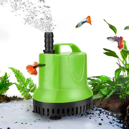 Compact Aquarium Sub Water Pump - Pexav