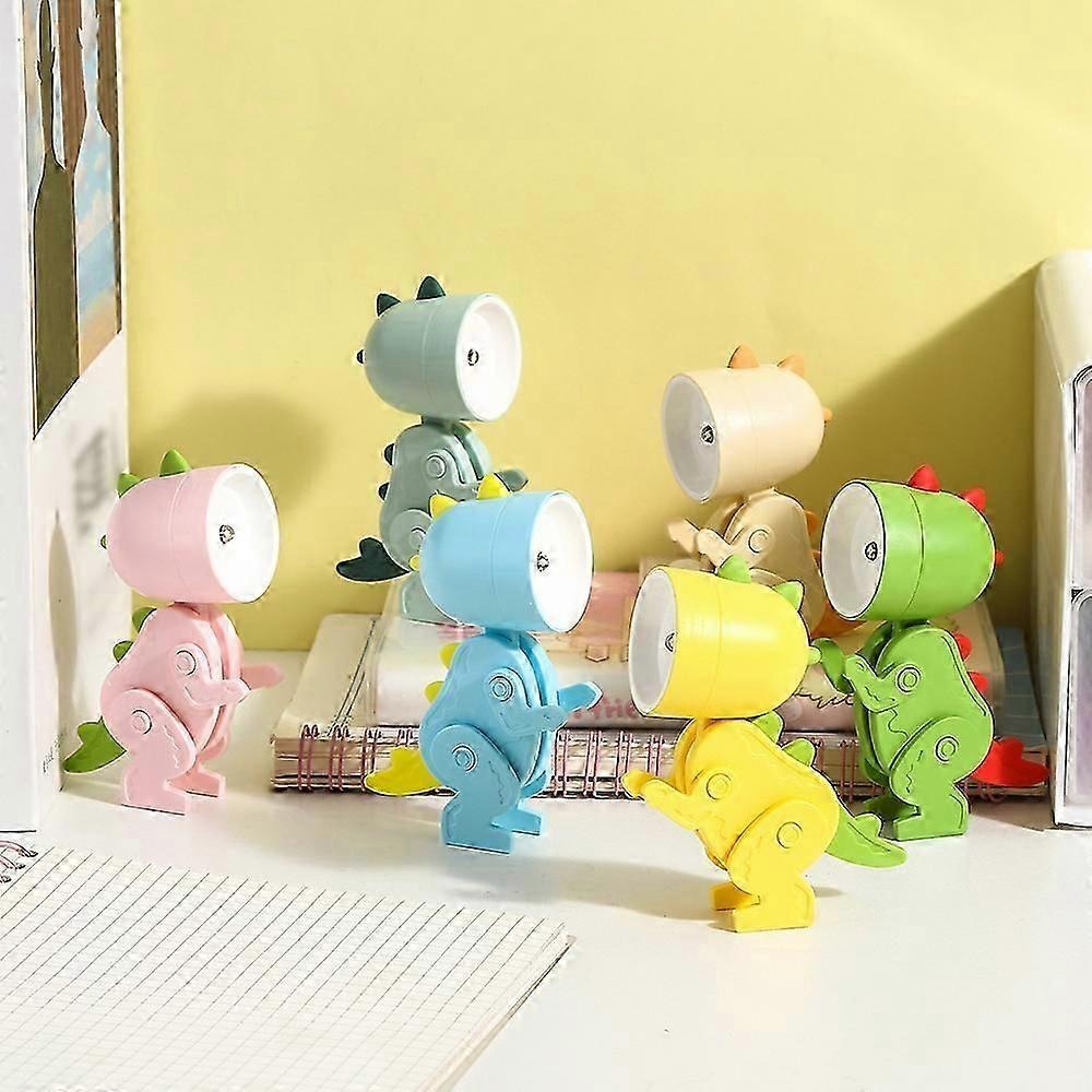 Colorful Kids Nightlight - Soft LED Bedside Lamp - Pexav