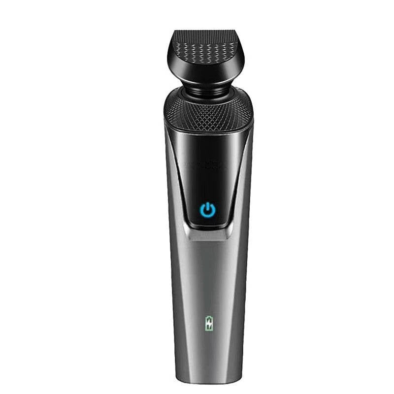 Rechargeable Wet Dry Shaving Kit for Men