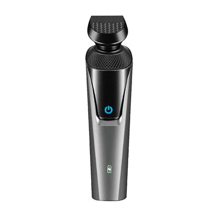 Rechargeable Wet Dry Shaving Kit for Men