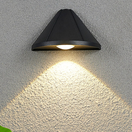 Simple Waterproof LED Garden Wall Light - Pexav