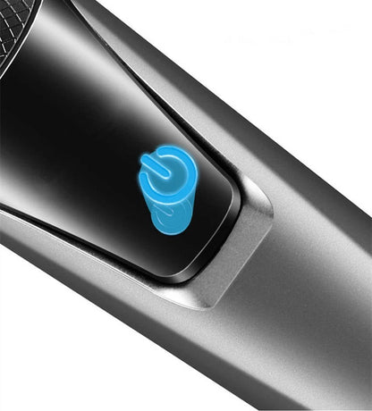 Rechargeable Wet Dry Shaving Kit for Men