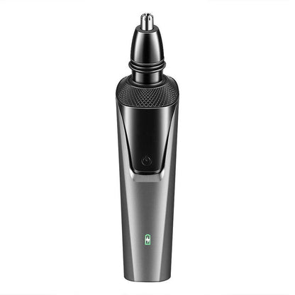Rechargeable Wet Dry Shaving Kit for Men