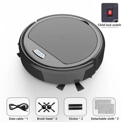 Smart Wireless Floor Vacuum Cleaner