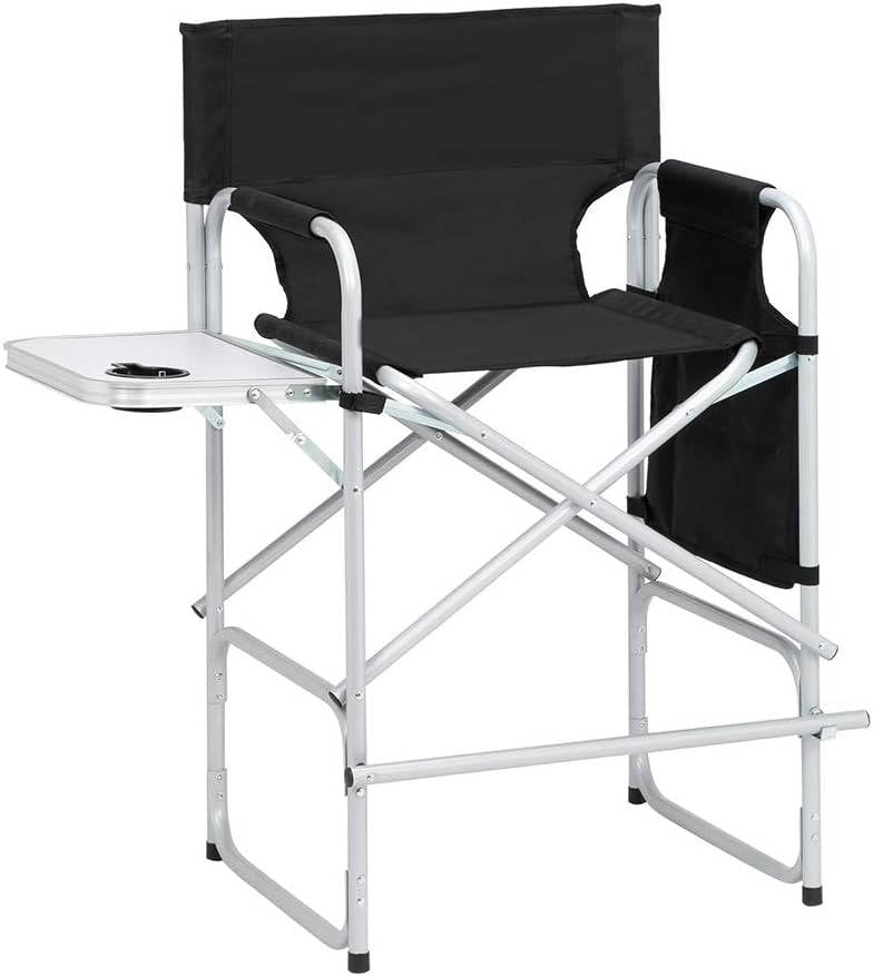 Collapsible Heavy Duty Camp Chair - Pexav